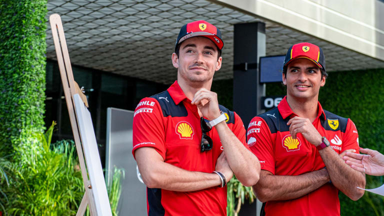 Charles Leclerc Begs Fans To "Respect My Privacy" As Home Address Is Leaked Online